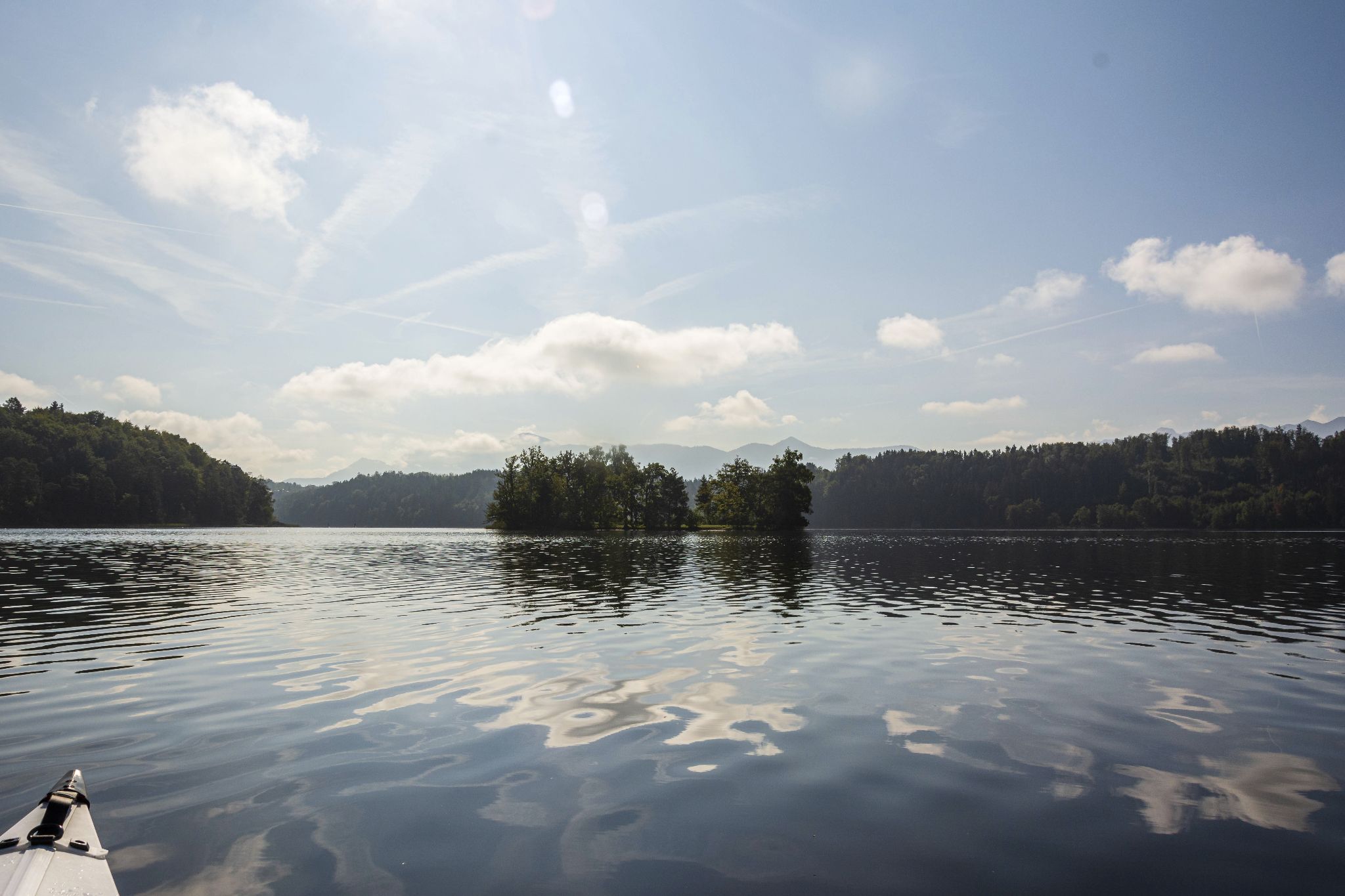 Kajaktour Staffelsee 12.09.2021